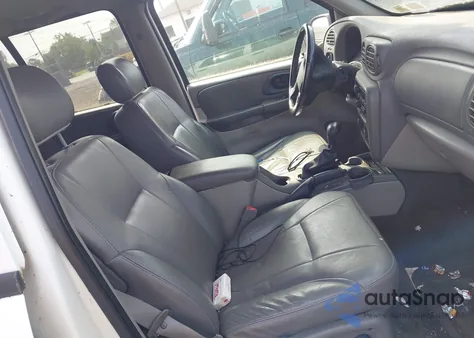 2003 Chevrolet Trailblazer Ext Lt from USA, damaged, VIN 1GNET16S236111928